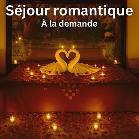 Appart'Hotel Chaleureux Au Coeur De Tullins - Le Roitelet Bagian luar foto